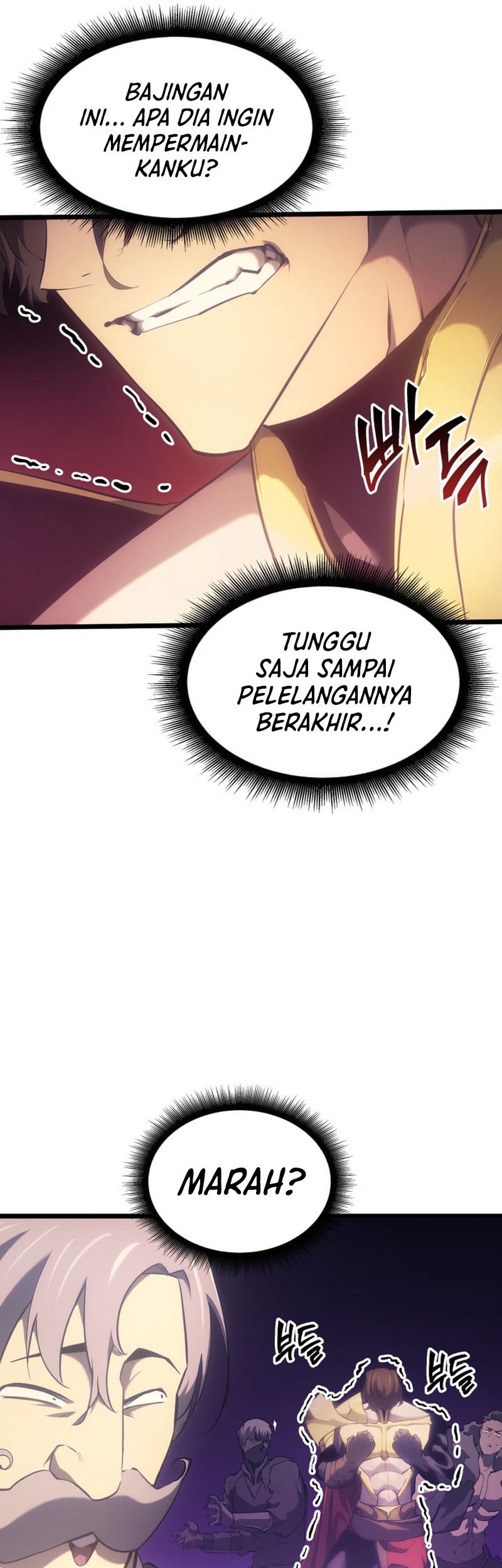 Return of the SSS-Class Ranker Chapter 28 Gambar 62