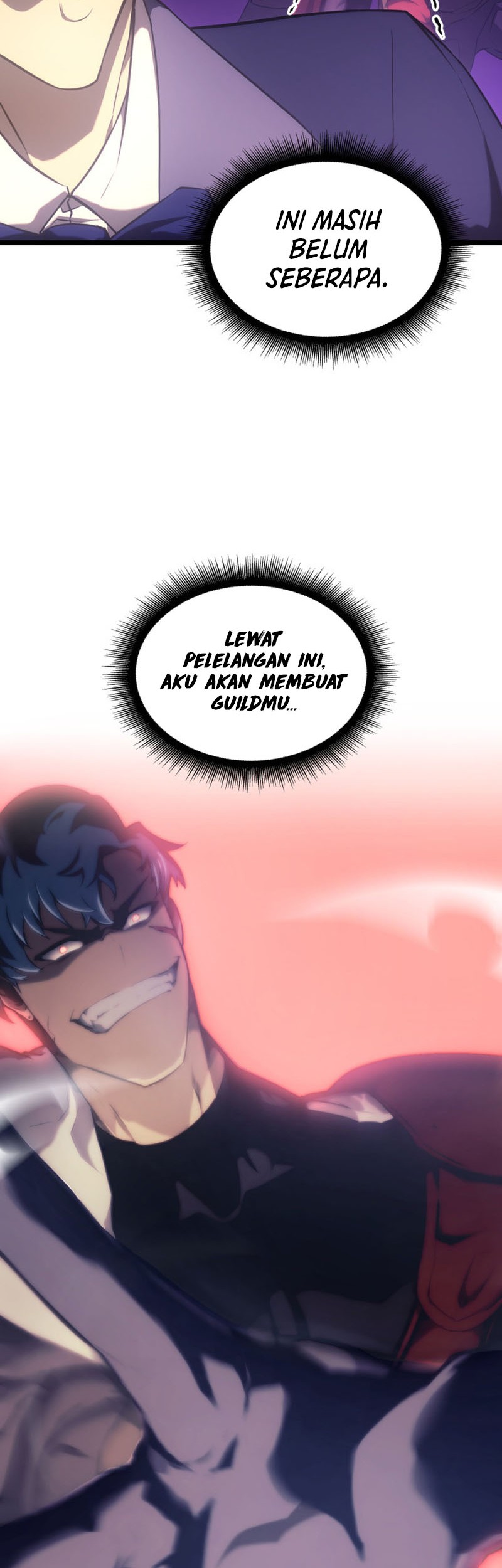 Return of the SSS-Class Ranker Chapter 28 Gambar 63