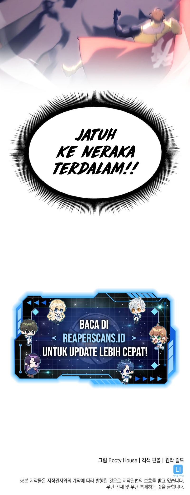 Return of the SSS-Class Ranker Chapter 28 Gambar 64