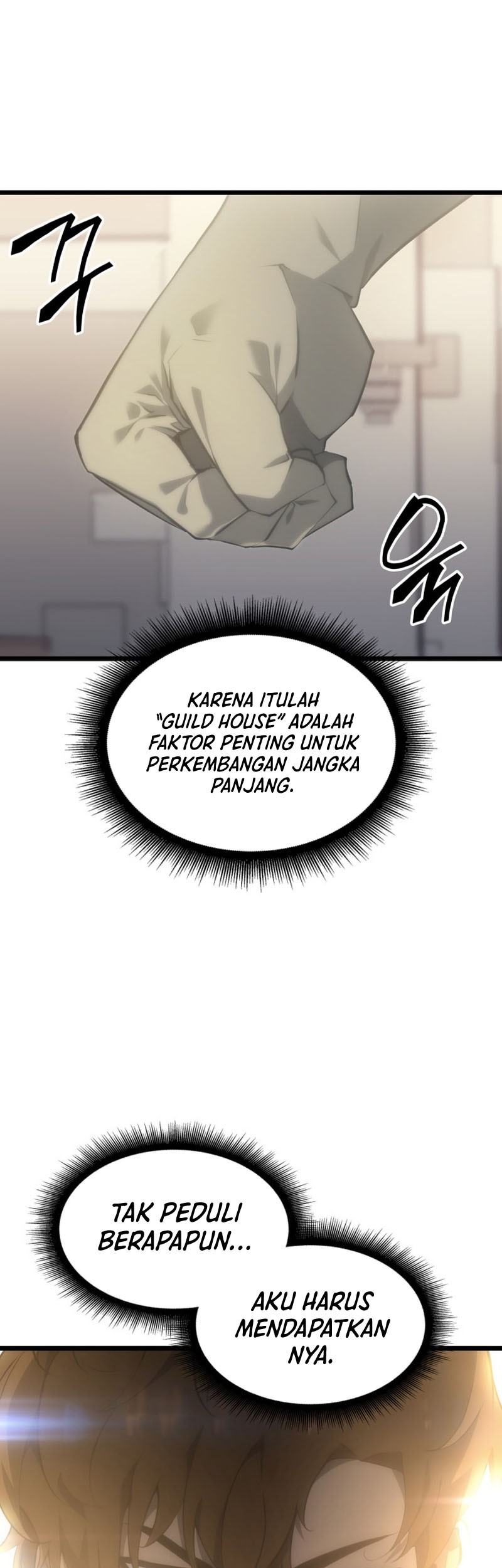 Return of the SSS-Class Ranker Chapter 28 Gambar 34