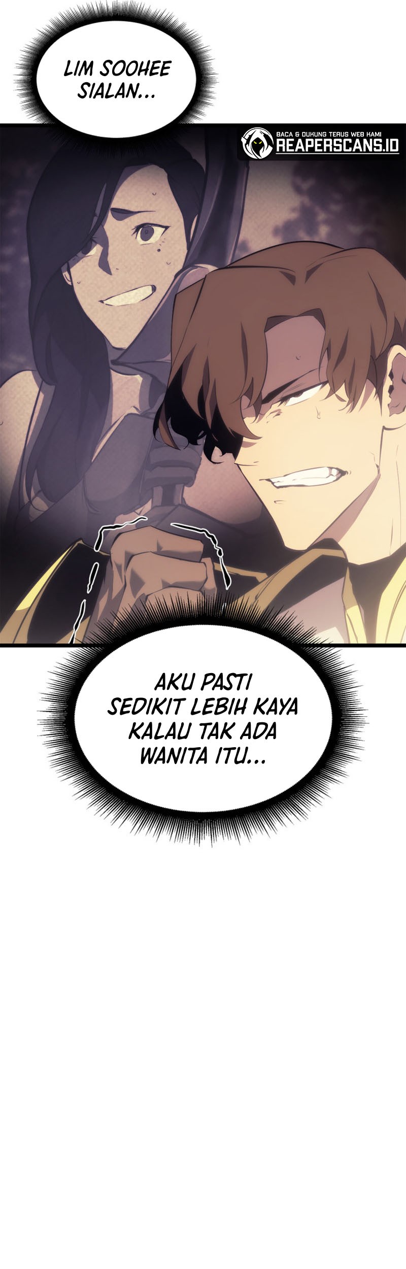 Return of the SSS-Class Ranker Chapter 28 Gambar 36