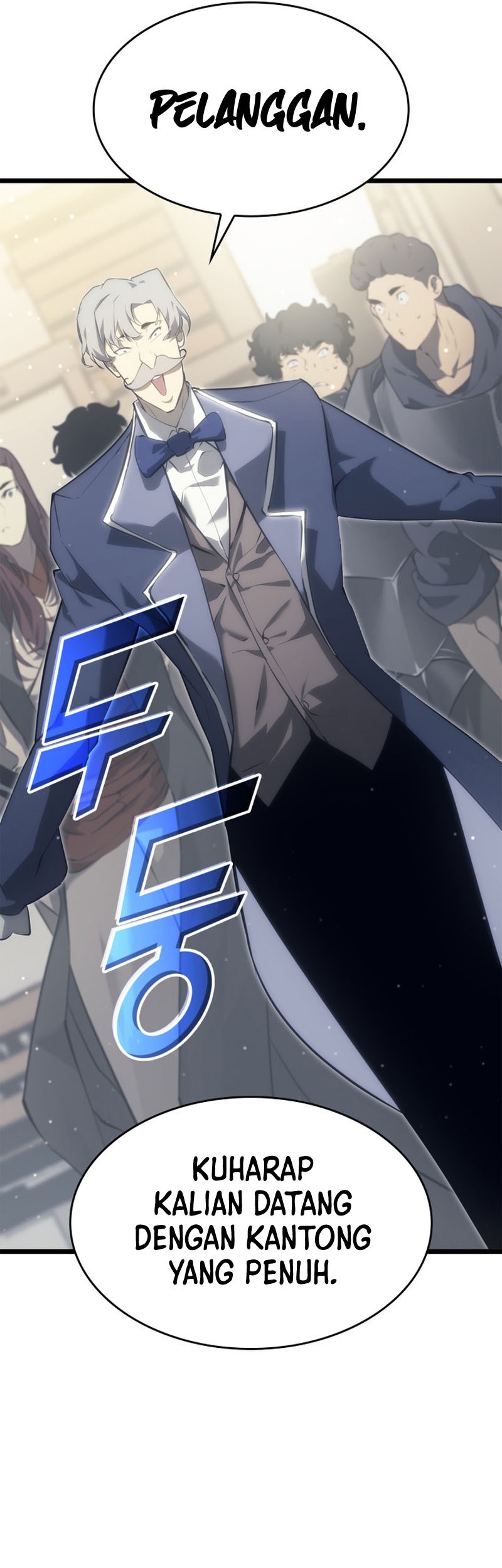 Return of the SSS-Class Ranker Chapter 28 Gambar 38