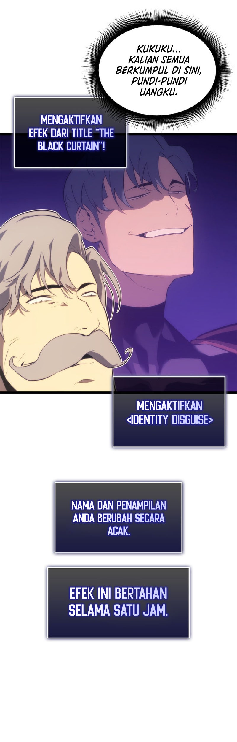 Return of the SSS-Class Ranker Chapter 28 Gambar 39