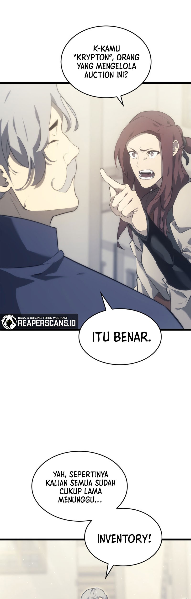 Return of the SSS-Class Ranker Chapter 28 Gambar 40