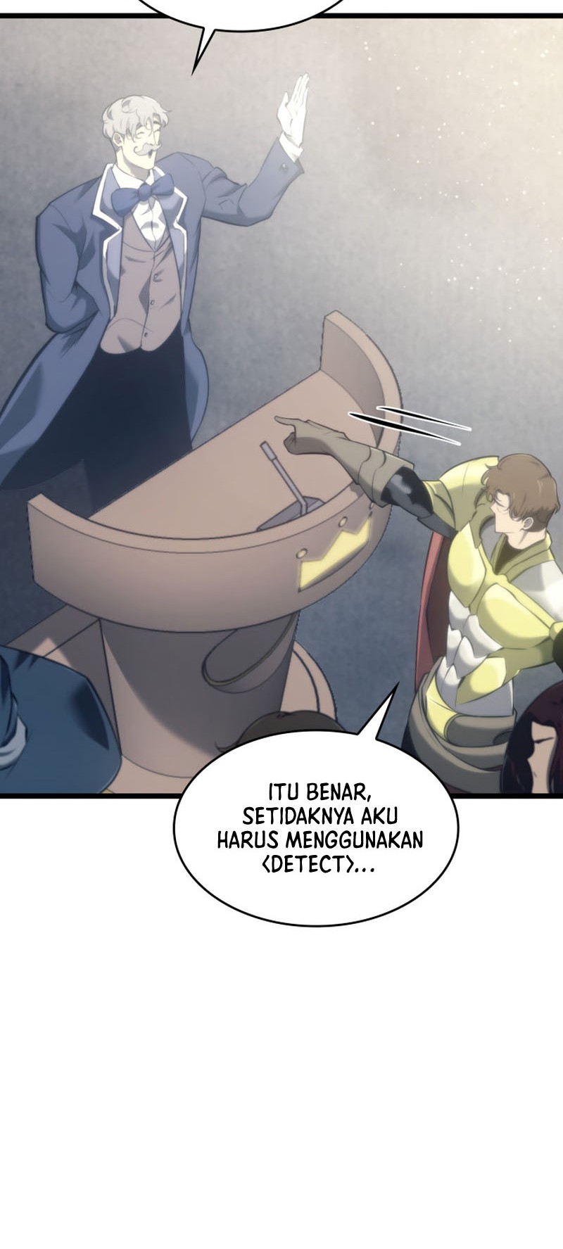 Return of the SSS-Class Ranker Chapter 28 Gambar 45