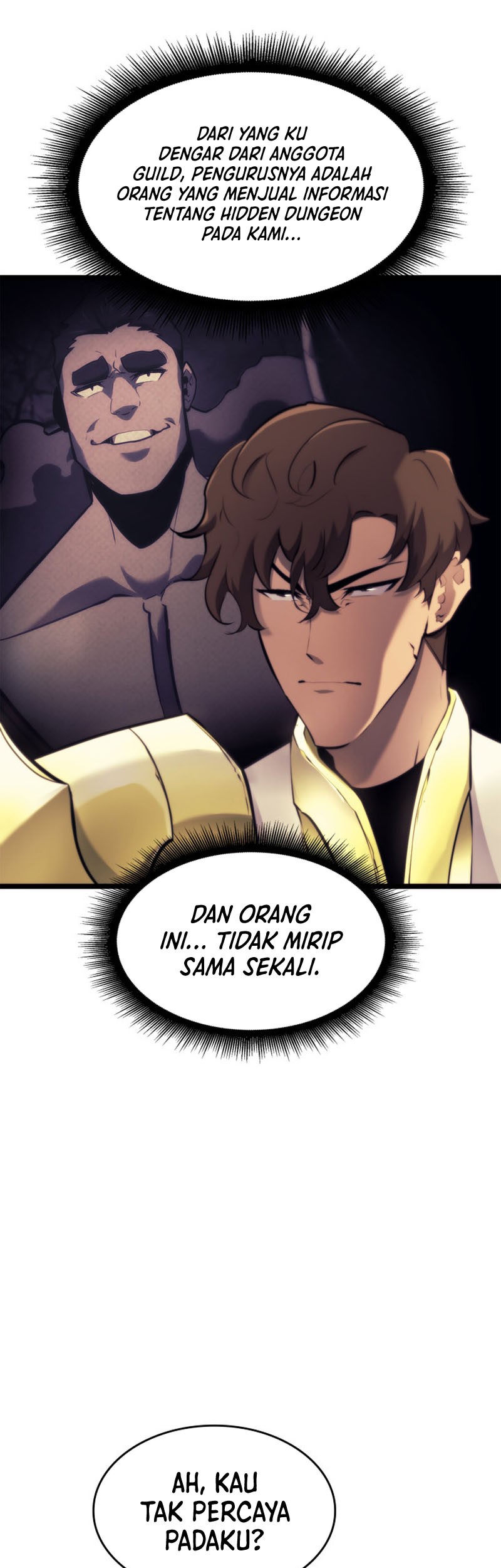 Return of the SSS-Class Ranker Chapter 28 Gambar 44