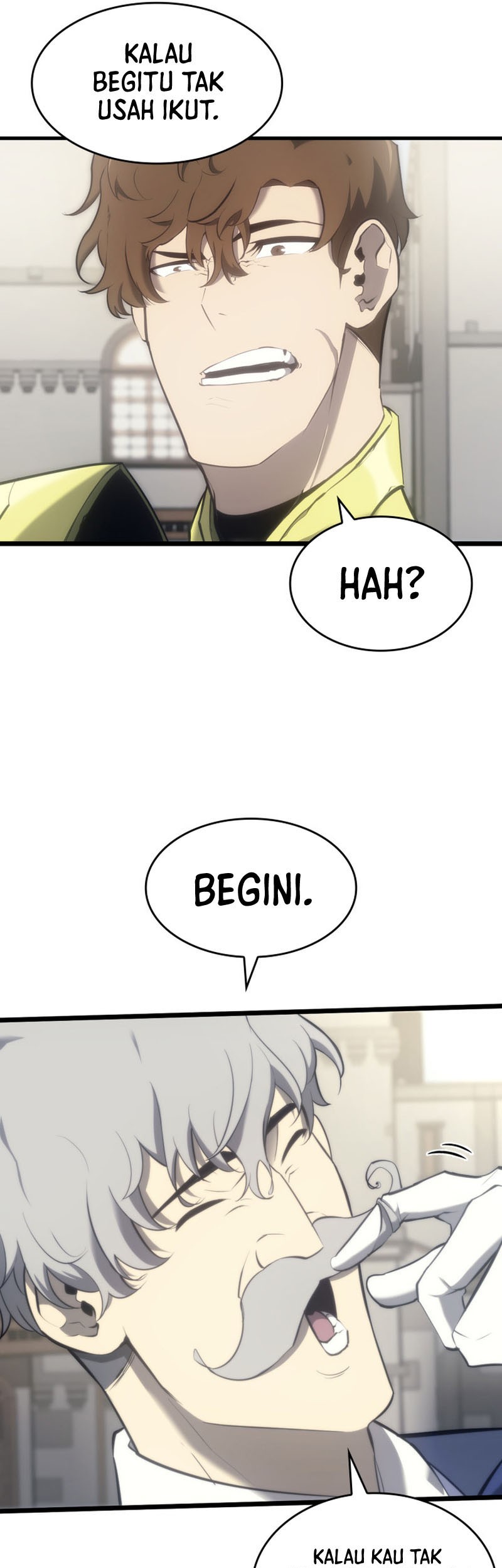 Return of the SSS-Class Ranker Chapter 28 Gambar 46