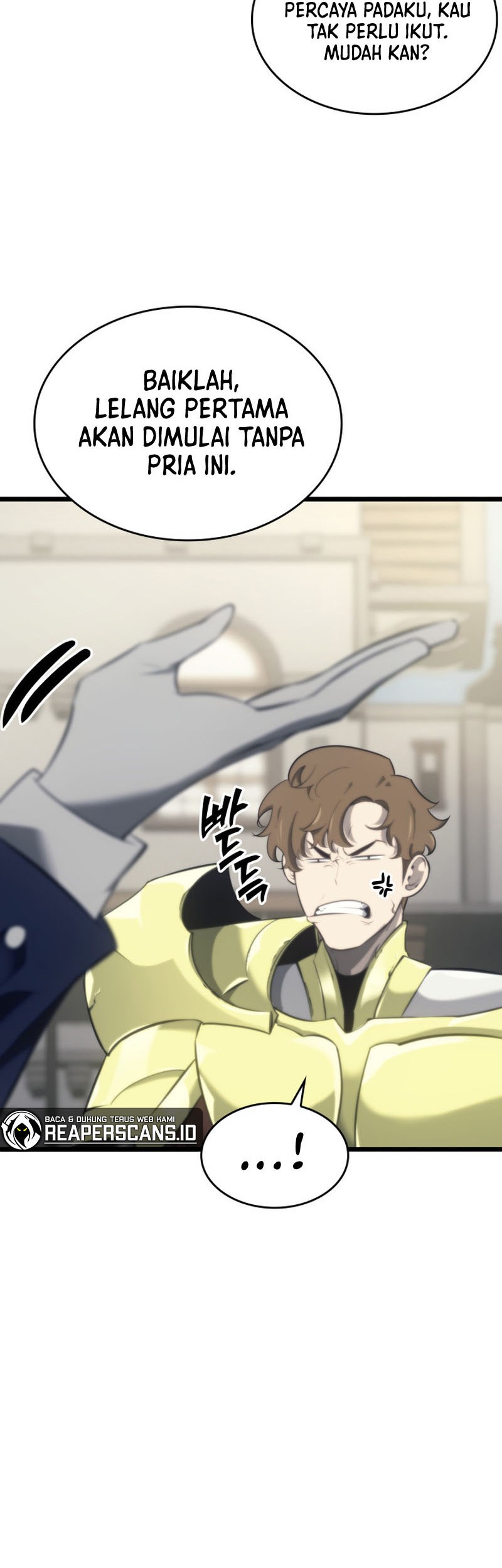 Return of the SSS-Class Ranker Chapter 28 Gambar 47