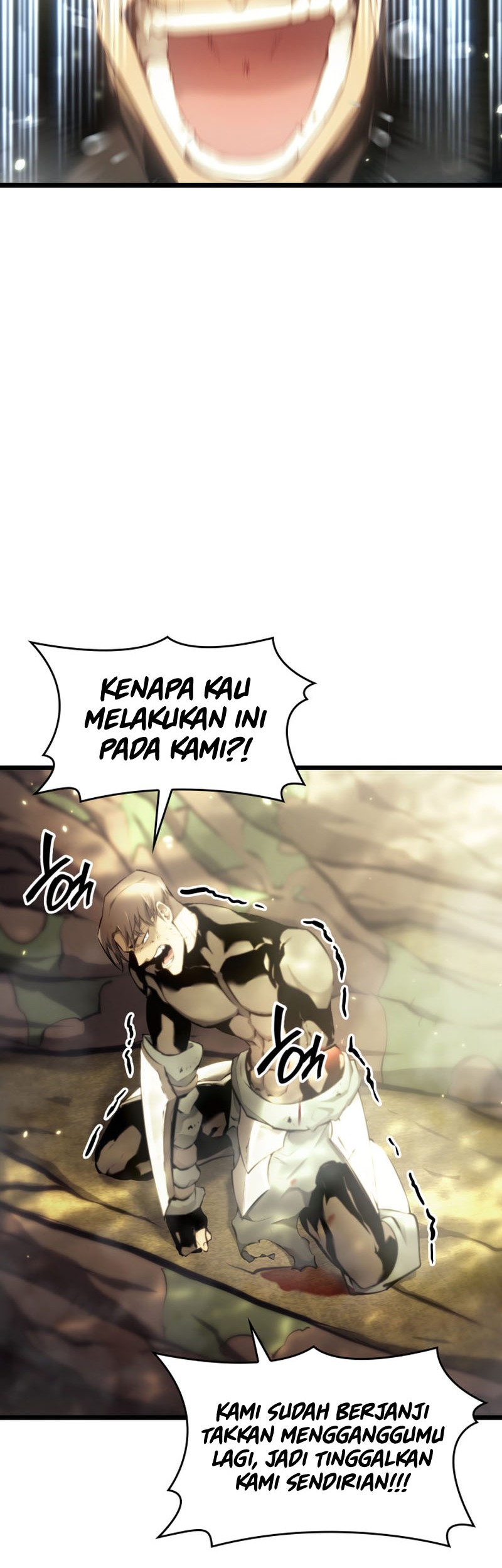 Return of the SSS-Class Ranker Chapter 28 Gambar 3