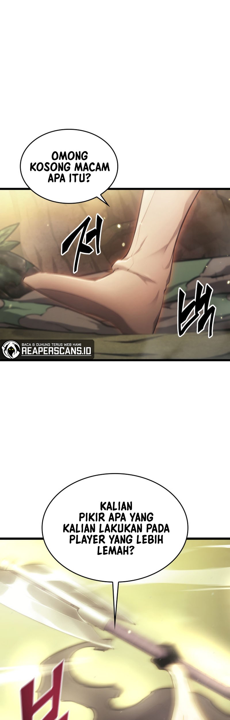 Return of the SSS-Class Ranker Chapter 28 Gambar 4