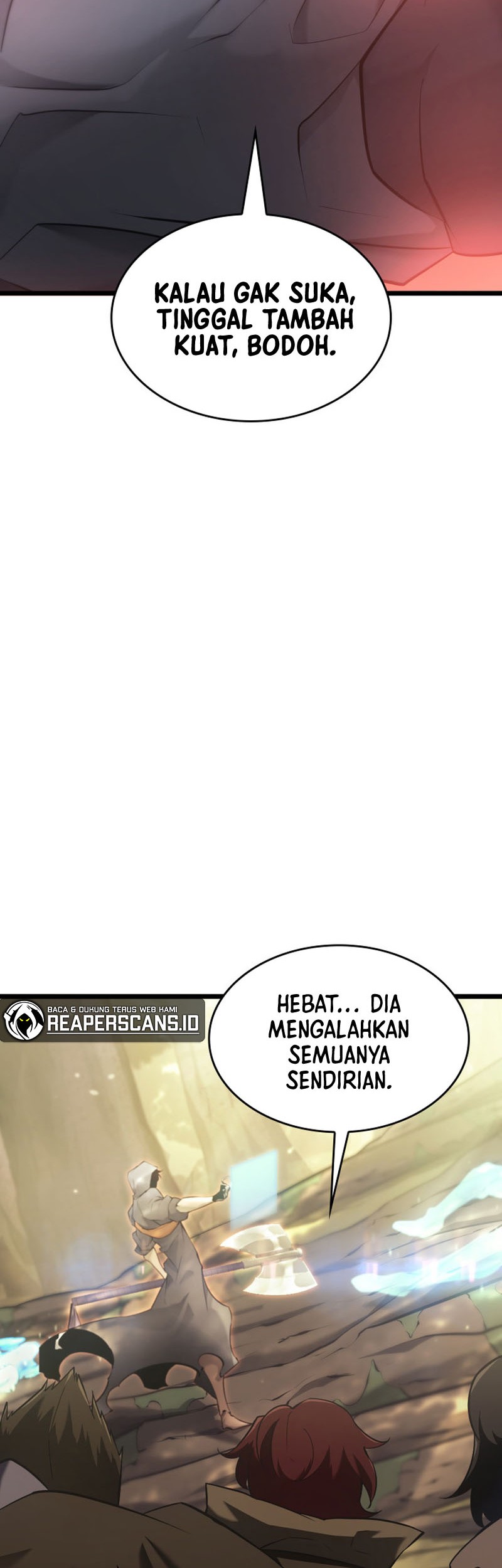 Return of the SSS-Class Ranker Chapter 28 Gambar 7