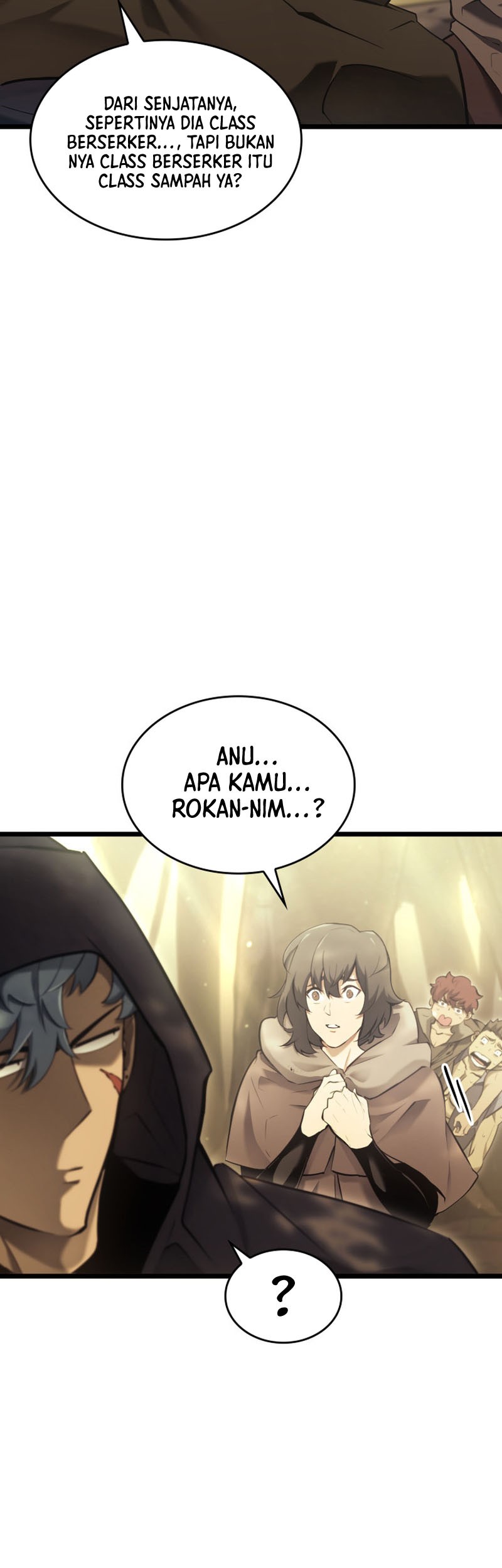 Return of the SSS-Class Ranker Chapter 28 Gambar 8