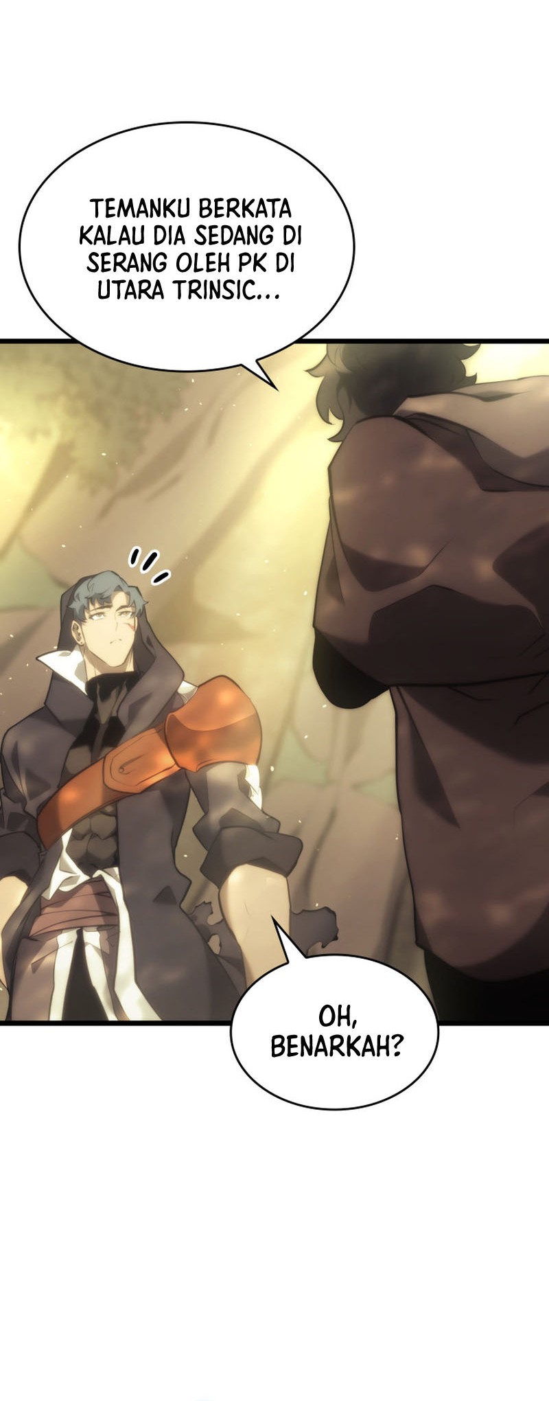 Return of the SSS-Class Ranker Chapter 28 Gambar 9