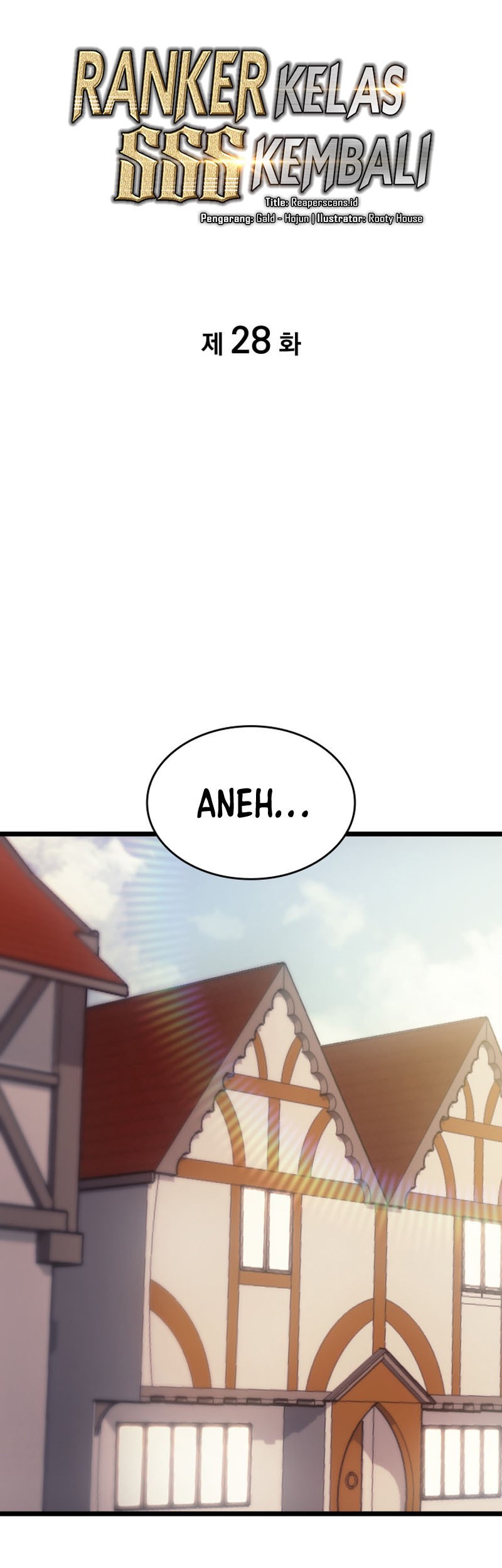 Return of the SSS-Class Ranker Chapter 28 Gambar 14