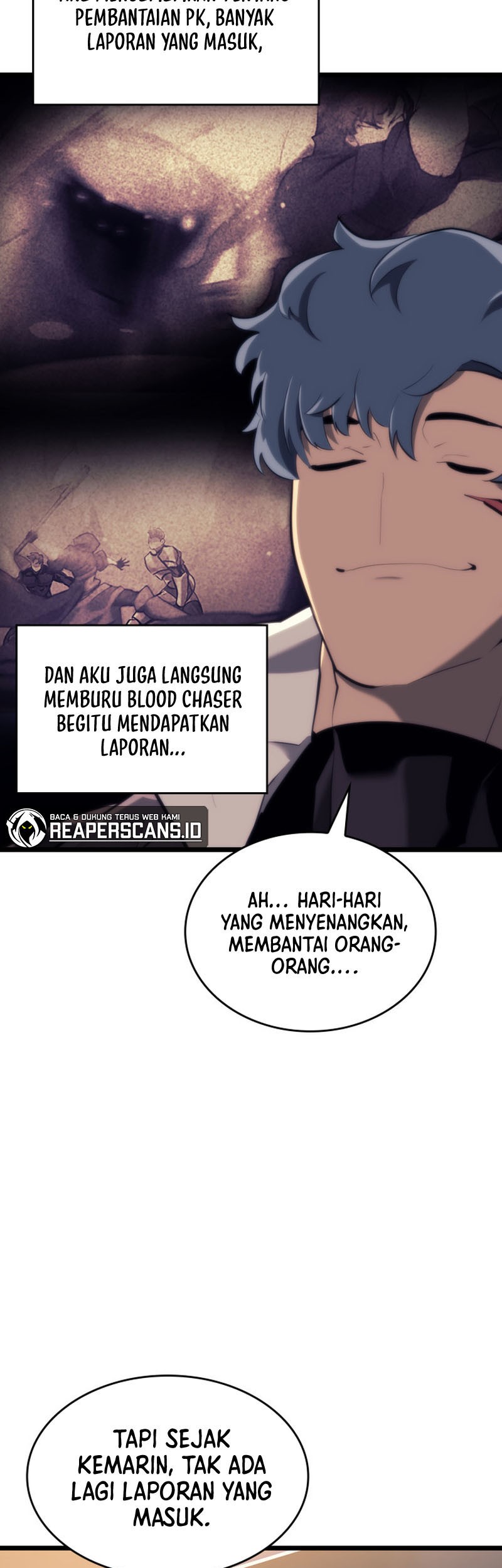 Return of the SSS-Class Ranker Chapter 28 Gambar 16
