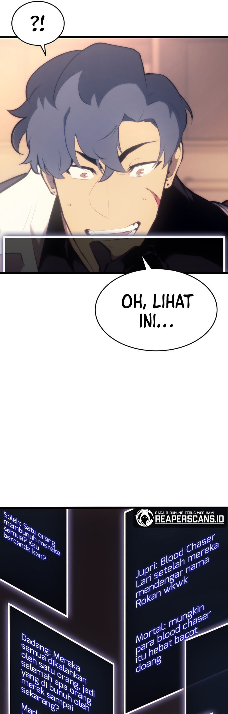 Return of the SSS-Class Ranker Chapter 28 Gambar 18