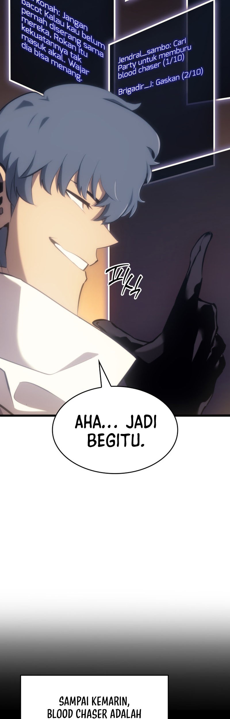 Return of the SSS-Class Ranker Chapter 28 Gambar 19