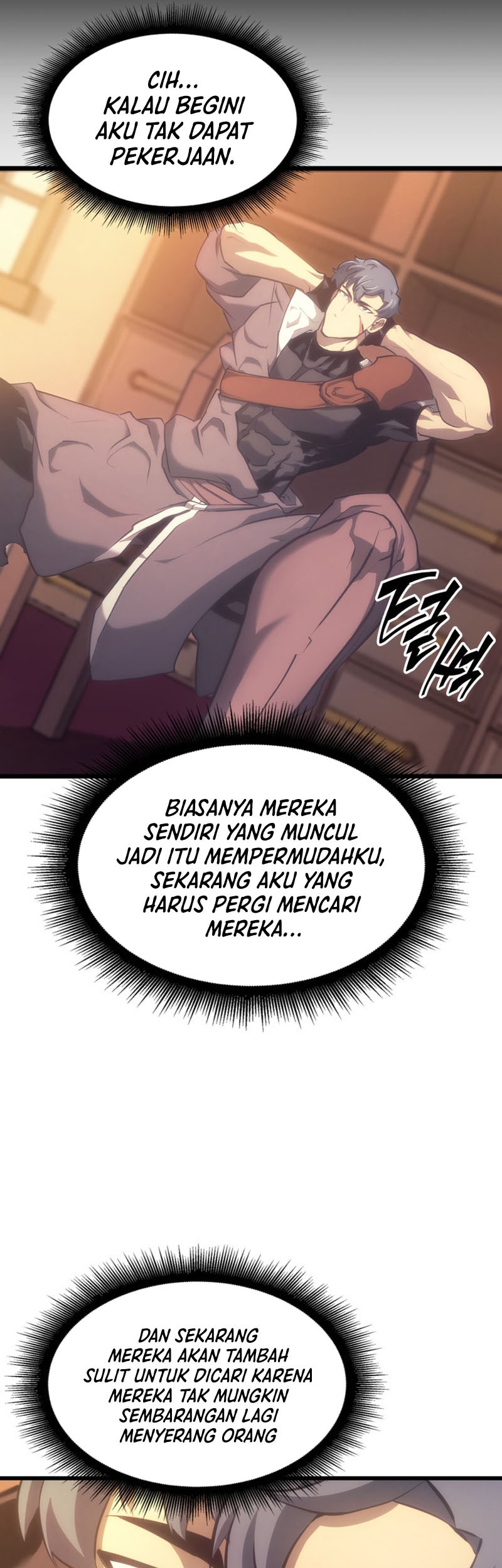 Return of the SSS-Class Ranker Chapter 28 Gambar 22