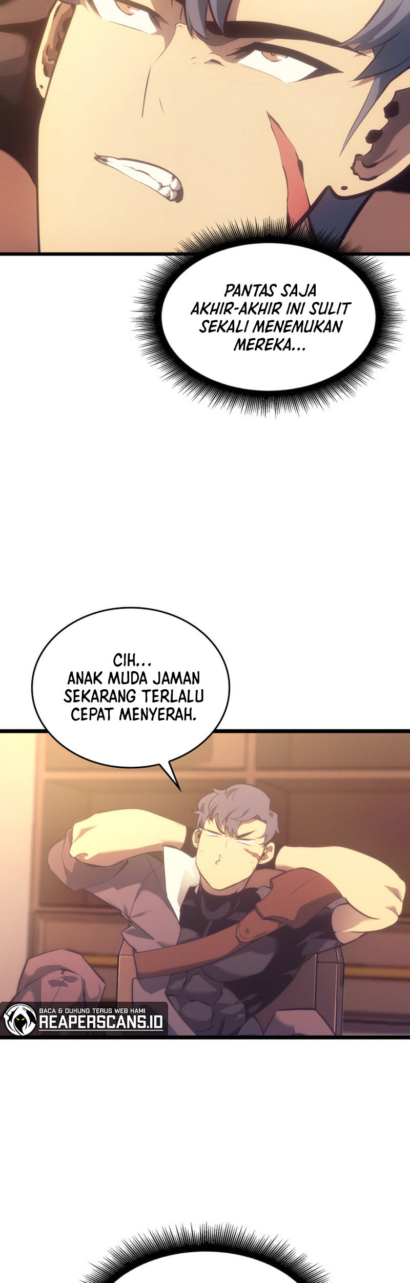 Return of the SSS-Class Ranker Chapter 28 Gambar 23