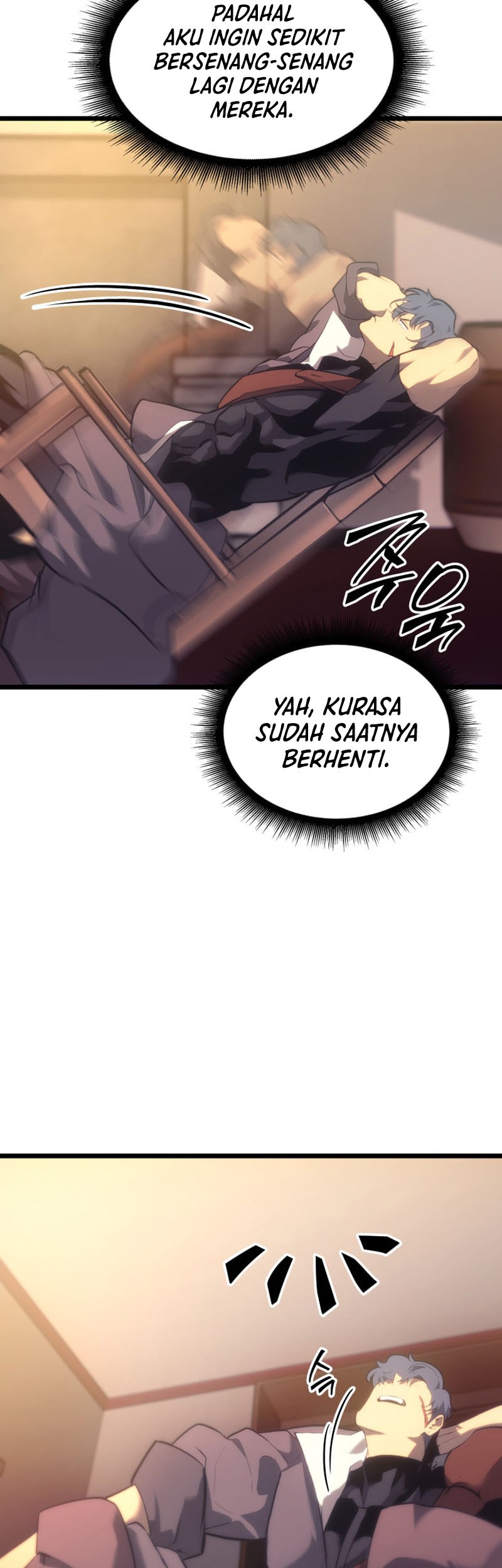 Return of the SSS-Class Ranker Chapter 28 Gambar 24