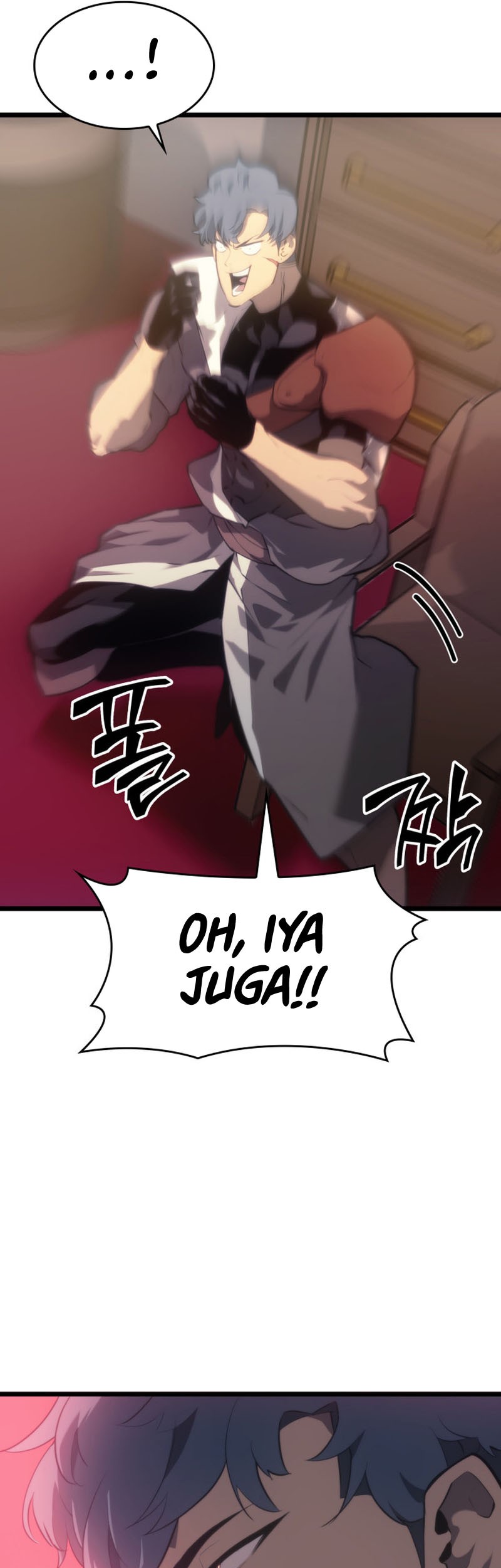 Return of the SSS-Class Ranker Chapter 28 Gambar 26