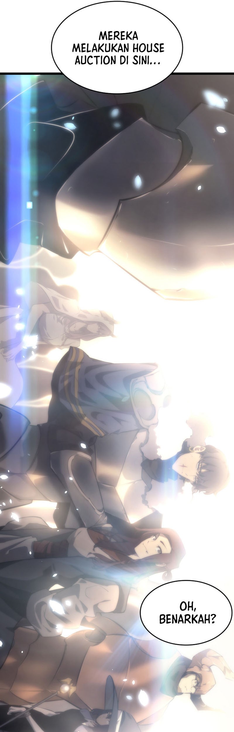 Return of the SSS-Class Ranker Chapter 28 Gambar 30