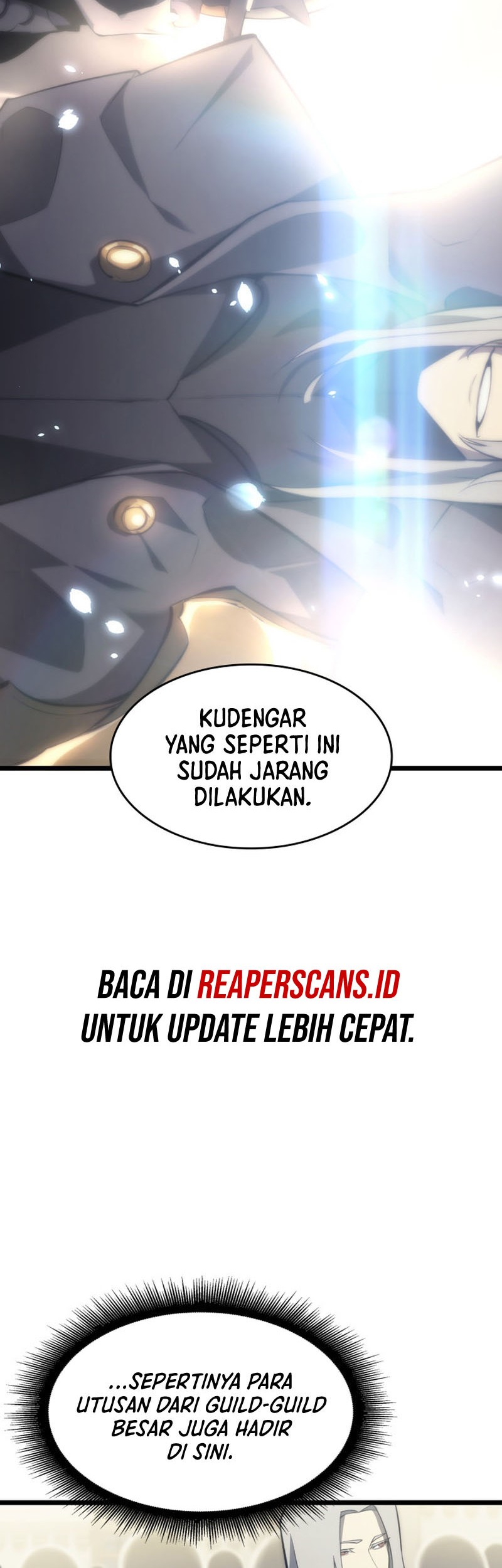 Return of the SSS-Class Ranker Chapter 28 Gambar 31