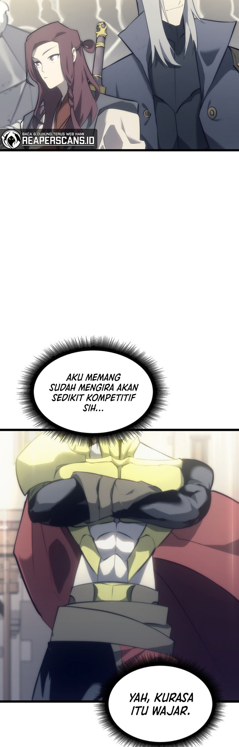 Return of the SSS-Class Ranker Chapter 28 Gambar 32