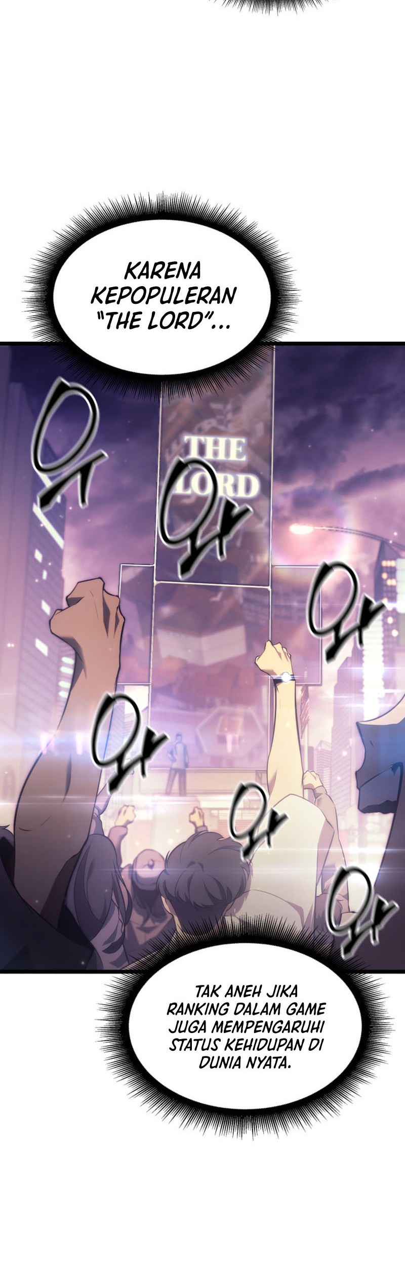 Return of the SSS-Class Ranker Chapter 28 Gambar 33