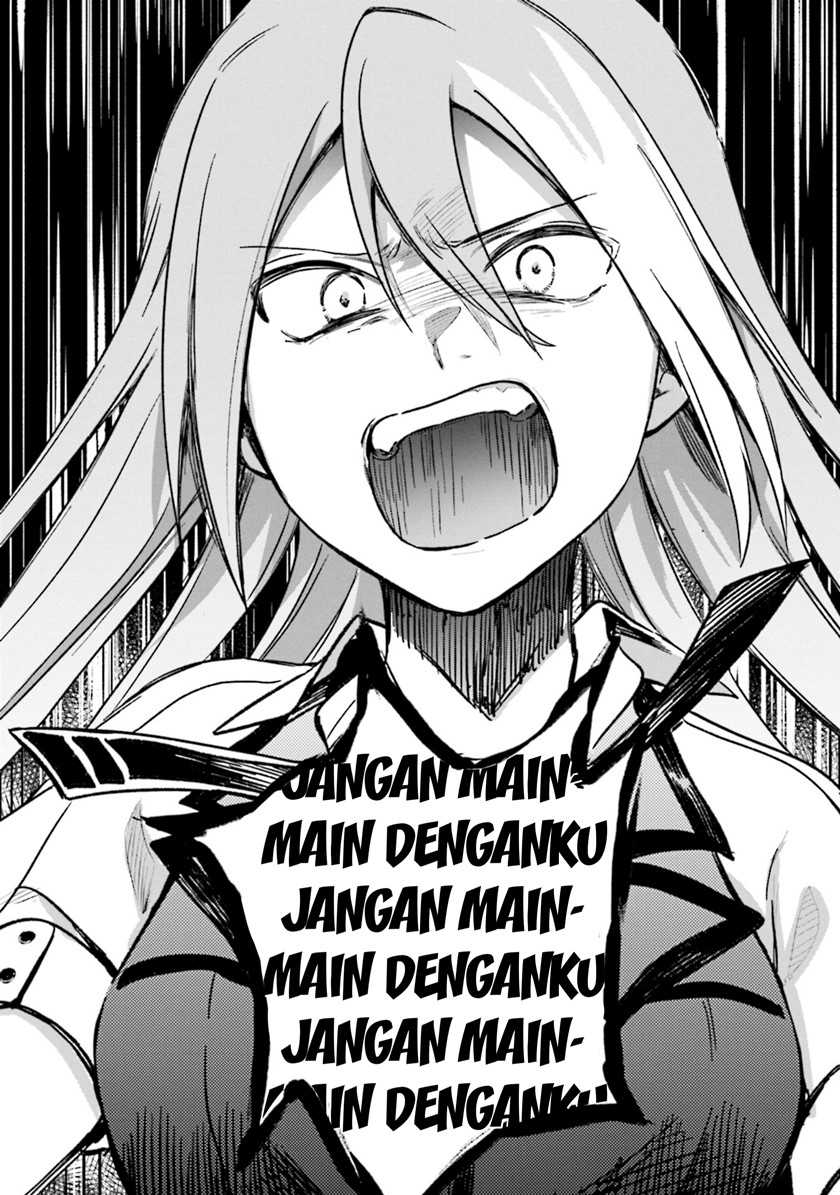 Magia Record: Mahou Shoujo Madoka Magica Gaiden Chapter 31 Gambar 18