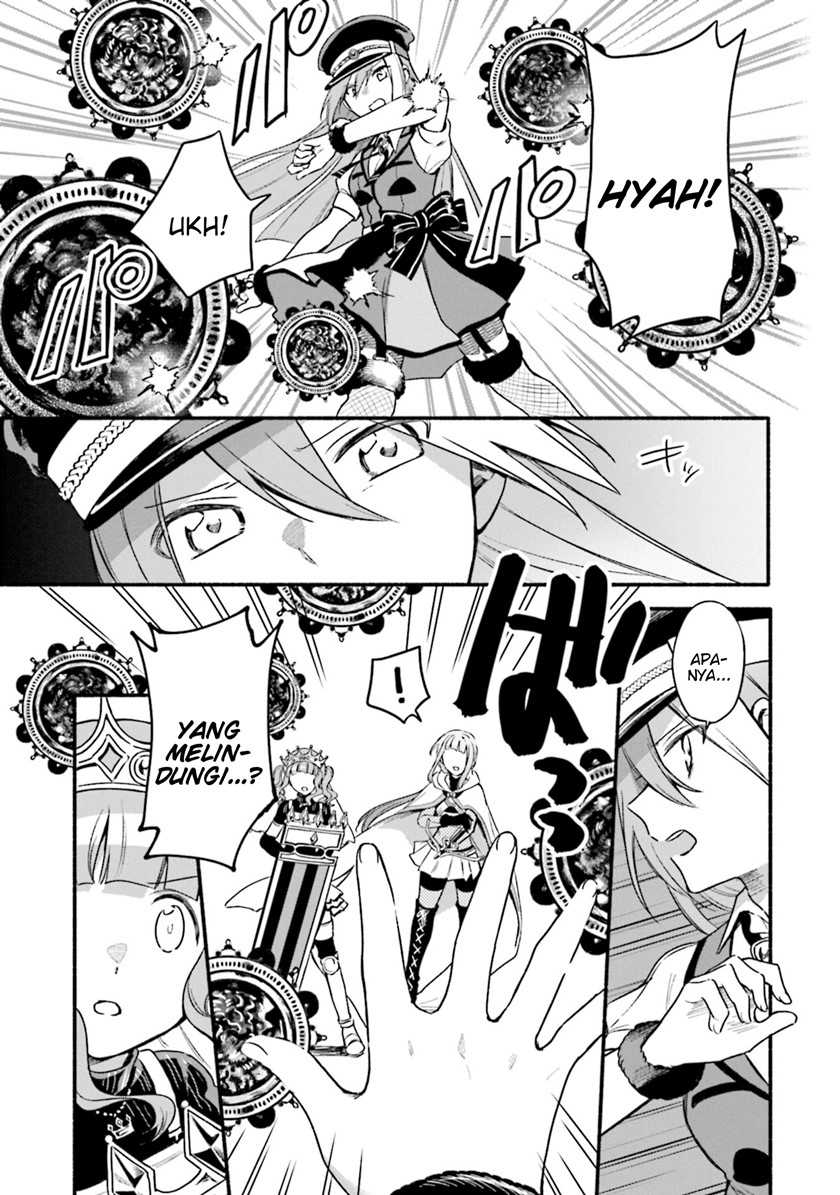 Magia Record: Mahou Shoujo Madoka Magica Gaiden Chapter 31 Gambar 7