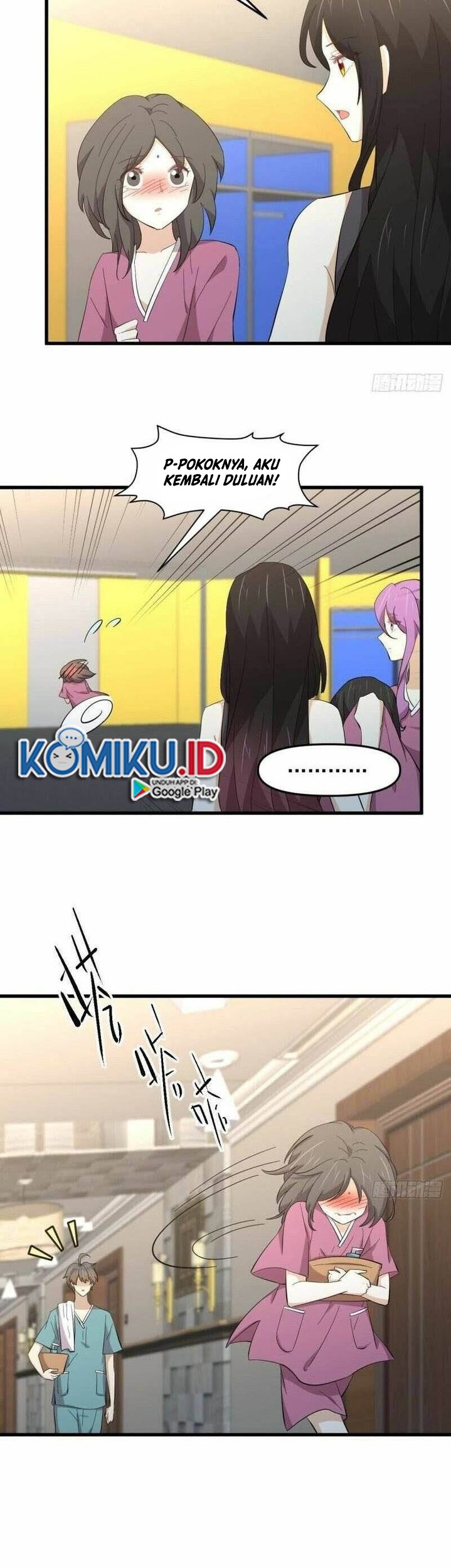 Immortal Swordsman in The Reverse World Chapter 337 Gambar 4