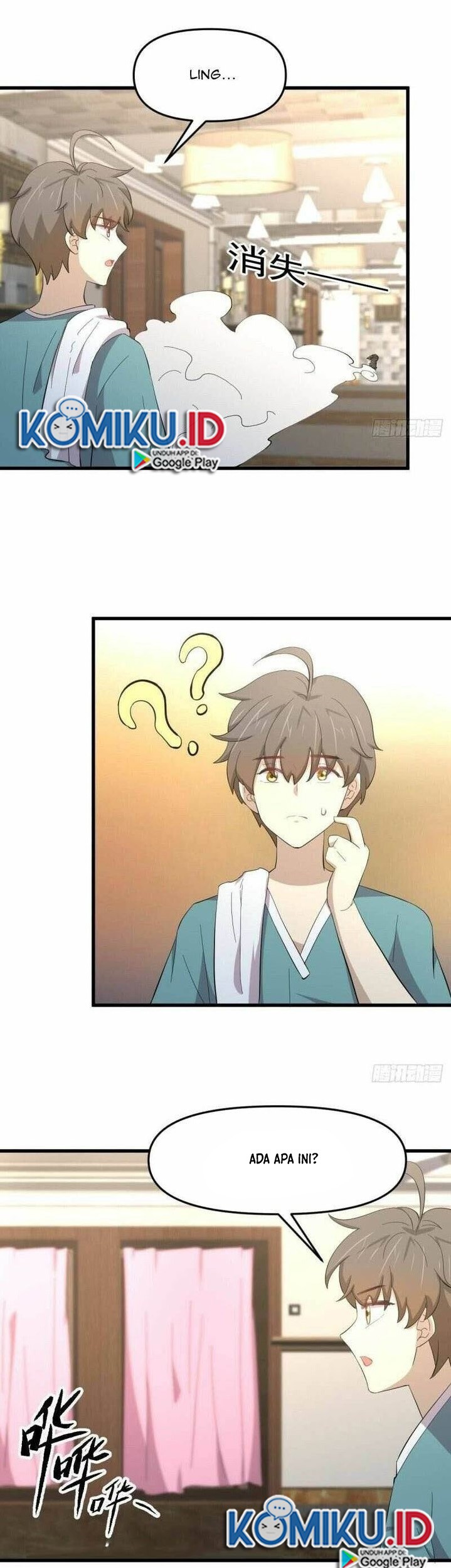 Immortal Swordsman in The Reverse World Chapter 337 Gambar 5