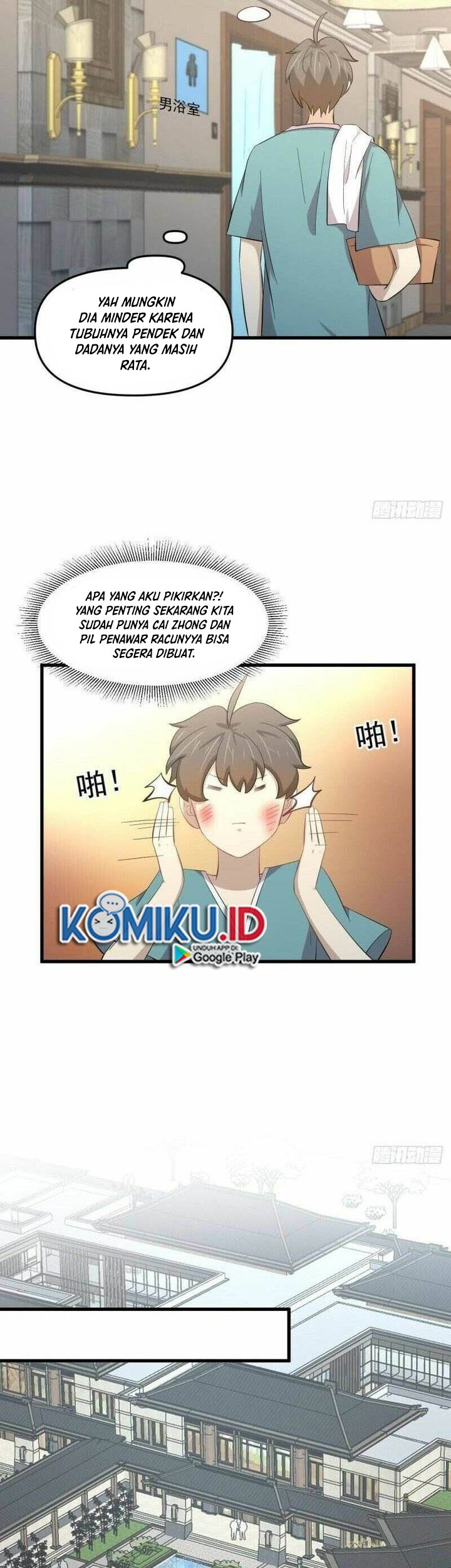 Immortal Swordsman in The Reverse World Chapter 337 Gambar 8