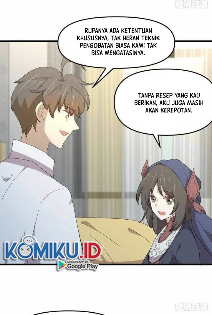 Immortal Swordsman in The Reverse World Chapter 337 Gambar 10