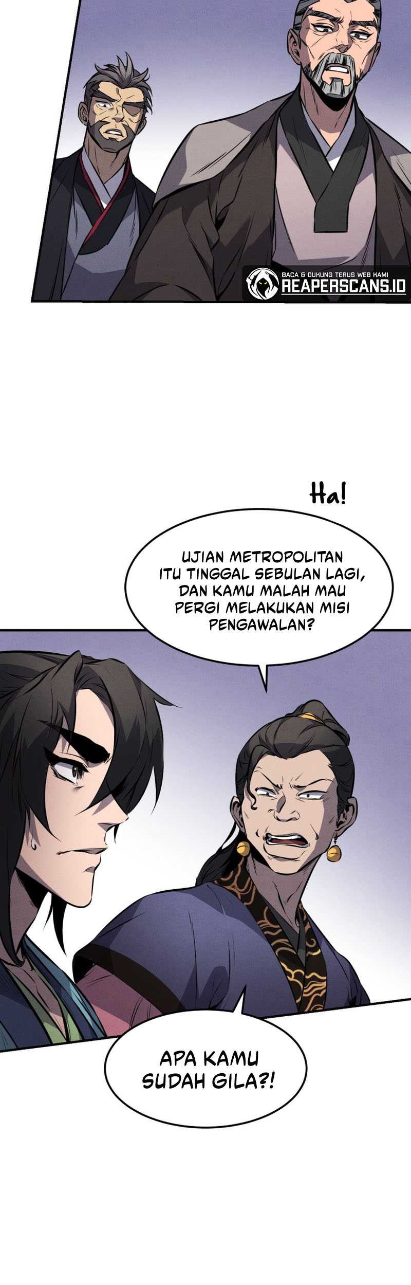 Reincarnated Escort Warrior Chapter 15 Gambar 24