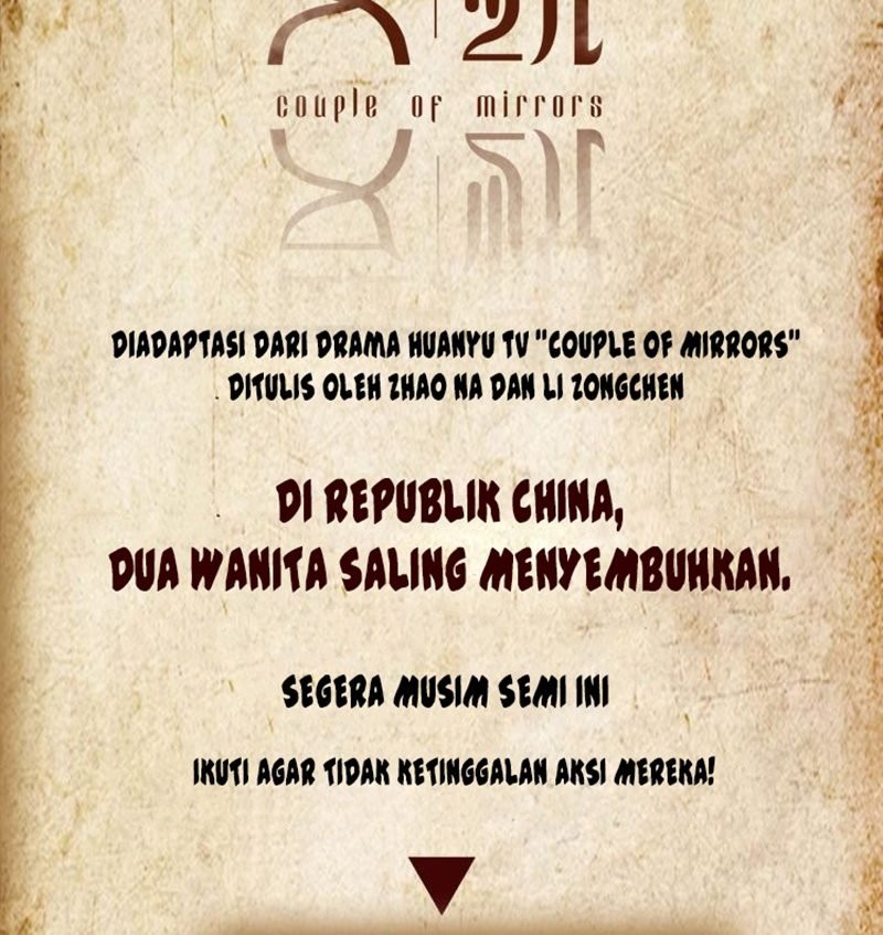 Couple of Mirrors Chapter 00.1 Gambar 3
