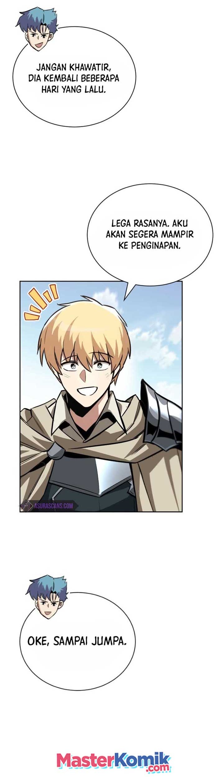 Lazy Prince Becomes a Genius Chapter 69 Gambar 20