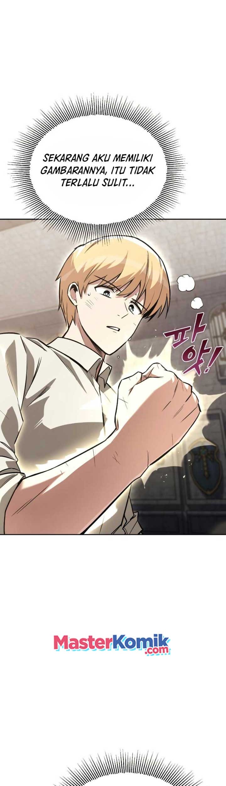 Lazy Prince Becomes a Genius Chapter 69 Gambar 28