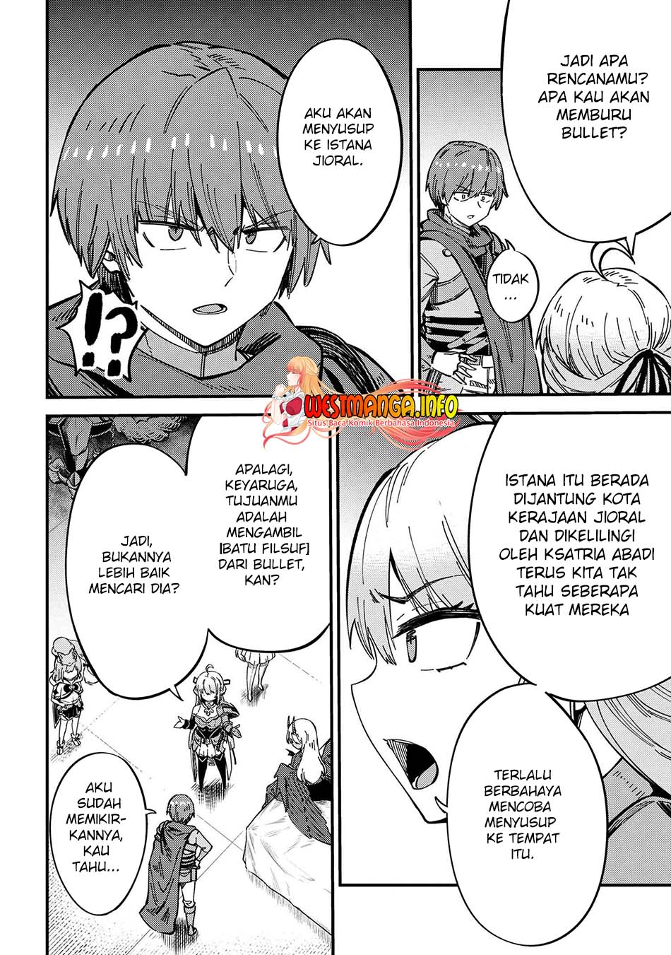 Kaifuku Jutsushi Yarinaoshi: Sokushi Mahou to Skill Copy no Chouetsu Heal Chapter 48 Gambar 15