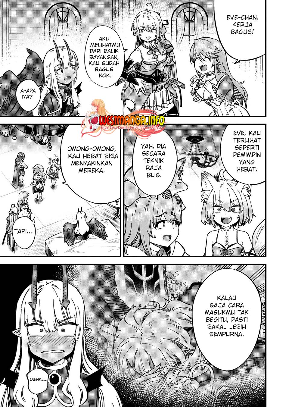 Kaifuku Jutsushi Yarinaoshi: Sokushi Mahou to Skill Copy no Chouetsu Heal Chapter 48 Gambar 11