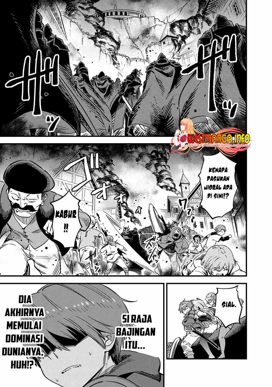 Kaifuku Jutsushi Yarinaoshi: Sokushi Mahou to Skill Copy no Chouetsu Heal Chapter 48 Gambar 25