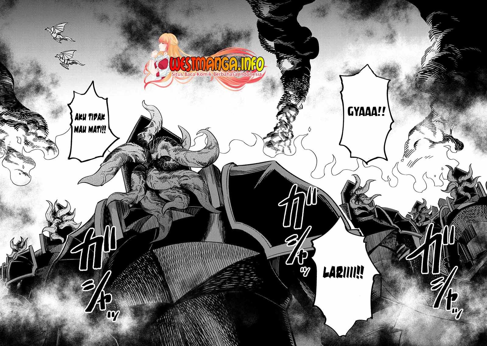 Kaifuku Jutsushi Yarinaoshi: Sokushi Mahou to Skill Copy no Chouetsu Heal Chapter 48 Gambar 26