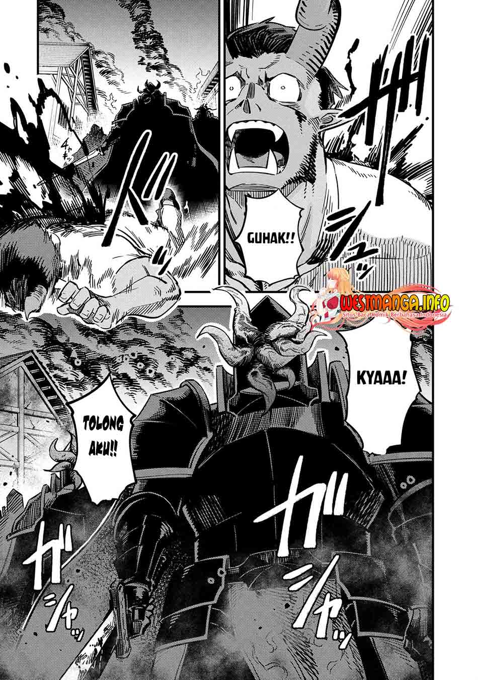 Kaifuku Jutsushi Yarinaoshi: Sokushi Mahou to Skill Copy no Chouetsu Heal Chapter 48 Gambar 23