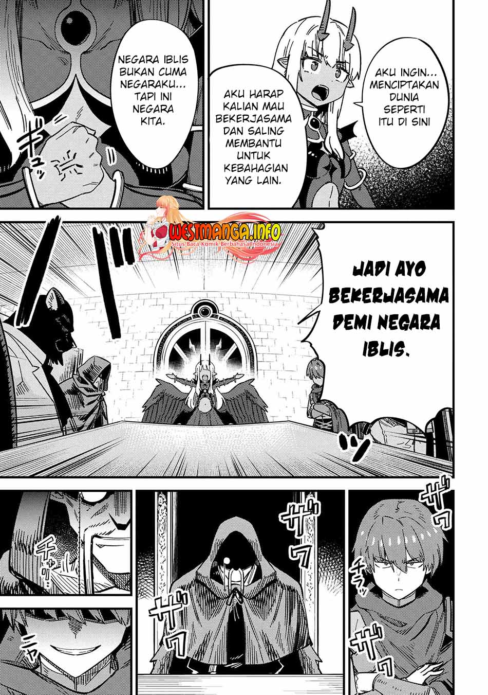 Kaifuku Jutsushi Yarinaoshi: Sokushi Mahou to Skill Copy no Chouetsu Heal Chapter 48 Gambar 9