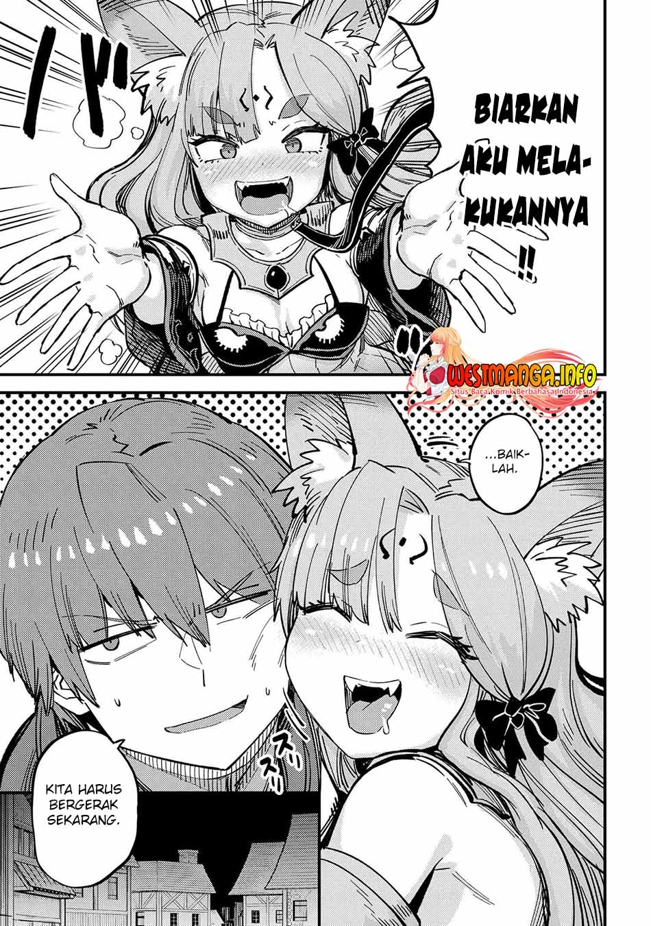 Kaifuku Jutsushi Yarinaoshi: Sokushi Mahou to Skill Copy no Chouetsu Heal Chapter 47 Gambar 14