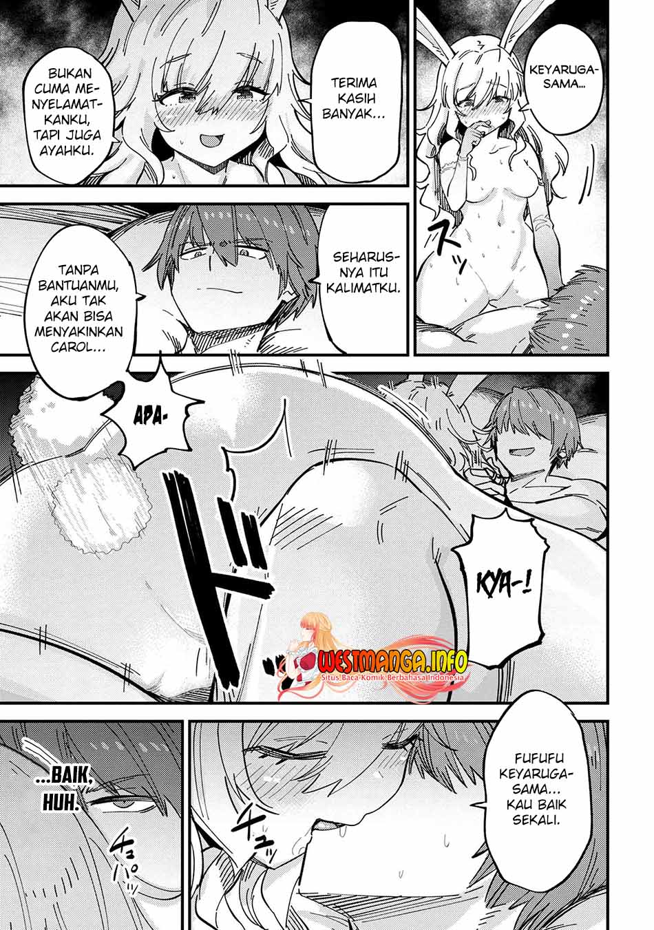 Kaifuku Jutsushi Yarinaoshi: Sokushi Mahou to Skill Copy no Chouetsu Heal Chapter 47 Gambar 29