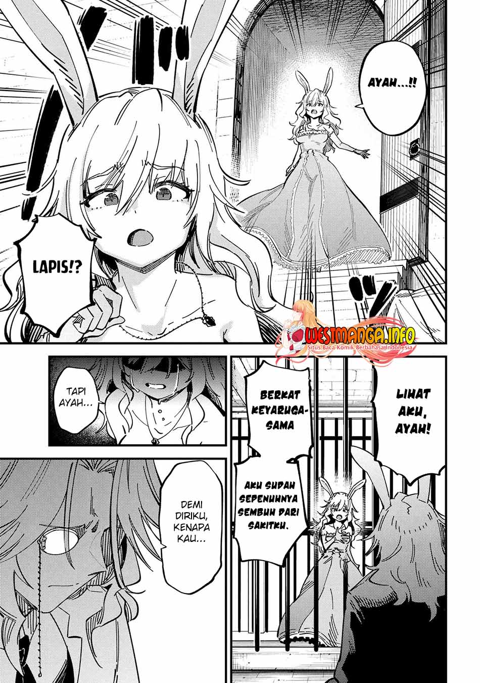 Kaifuku Jutsushi Yarinaoshi: Sokushi Mahou to Skill Copy no Chouetsu Heal Chapter 47 Gambar 20