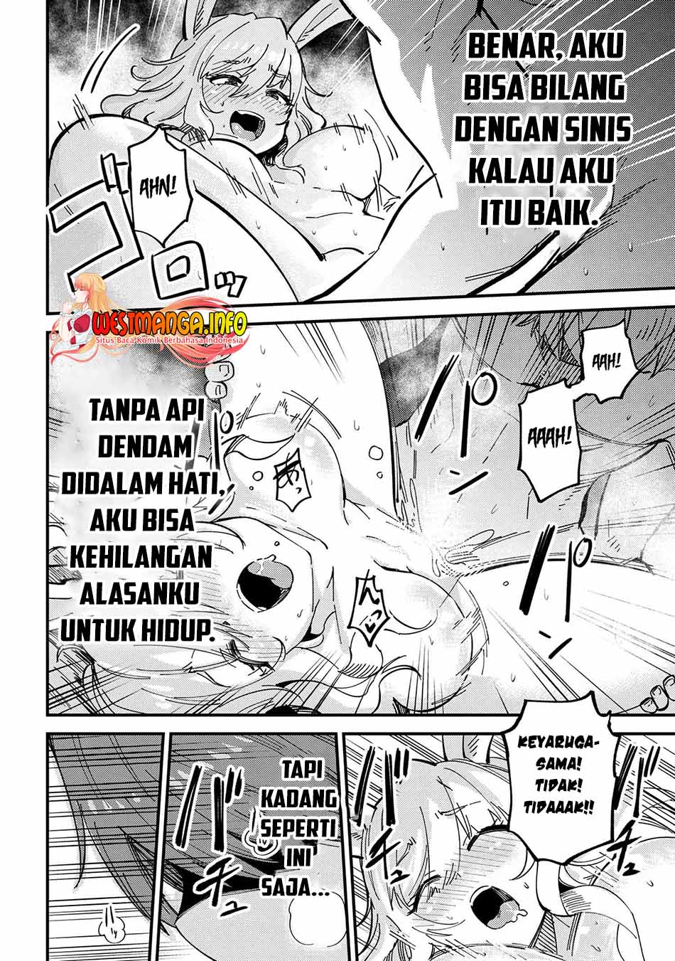 Kaifuku Jutsushi Yarinaoshi: Sokushi Mahou to Skill Copy no Chouetsu Heal Chapter 47 Gambar 30