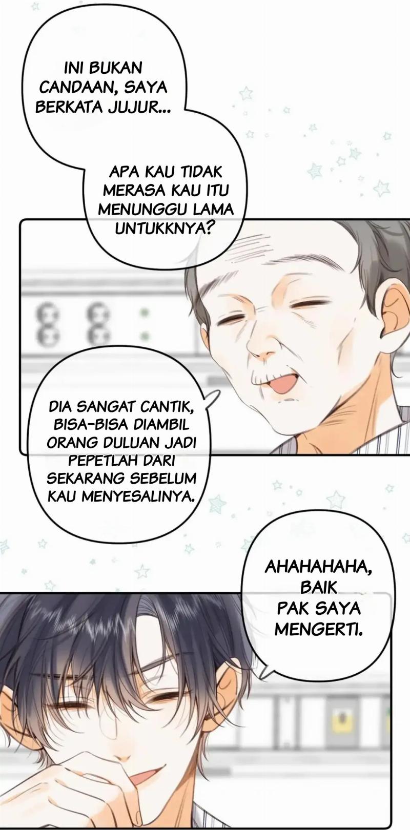 Hidden Love (Zhu Yi) Chapter 56 Gambar 11